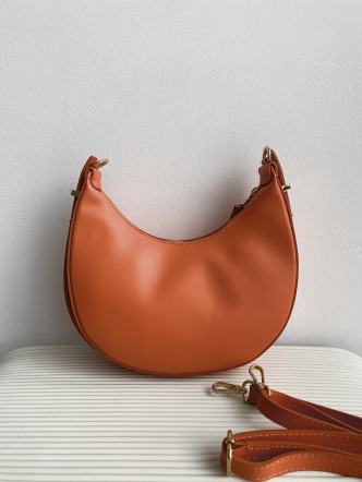 Сумка 0309 Оранжевый (513)